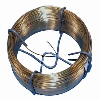 Diverse Materialen BINDDRAAD VERZINKT No6 50M 1