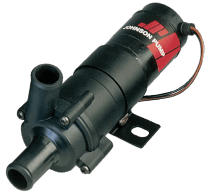 Diverse Materialen Johnson Pumps 10-24486-04 CM10P7-1 4.0 GPM Circulation Pump with 5/8  Port
