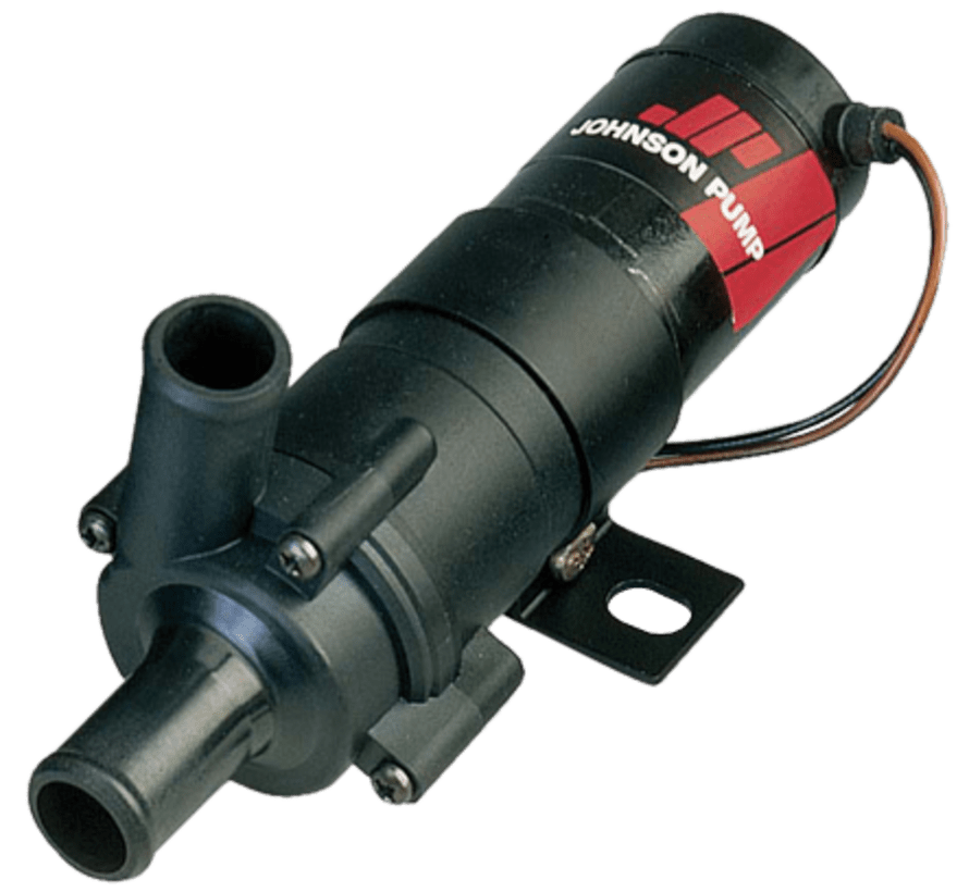 Diverse Materialen Johnson Pumps 10-24486-04 CM10P7-1 4.0 GPM Circulation Pump with 5/8  Port