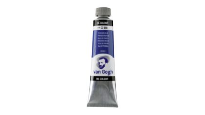 Diverse Materialen PK3 (pak van 3 tubes)  VAN GOGH OLIEVERF TUBE 40ML PRUISISCHBLAUW 508 (3st) 15.884.378