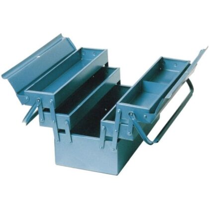 Diverse Materialen Metalen Gereedschapskist 43cm