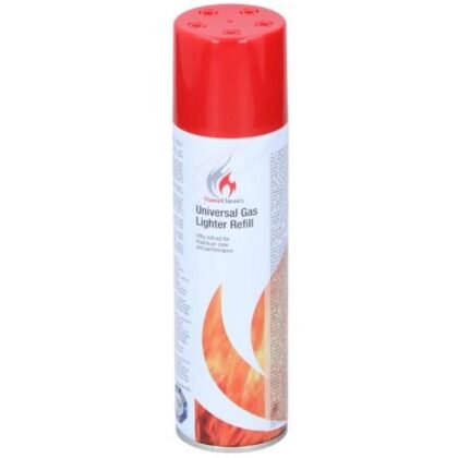 Diverse Materialen Butaan gasfles