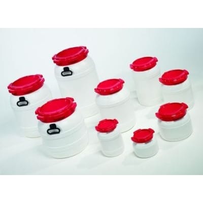 Diverse Materialen Vat