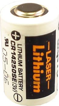 Diverse Materialen Lithium cilindrisch 3V (DxH)= 14.5 x 25.0 (6127.101.301) Varta CR14250SE