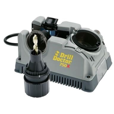 Diverse Materialen SLIJPMACHINE VOOR SPIRAALBOOR 2.5-19MM 2.5-19mm DD7501X