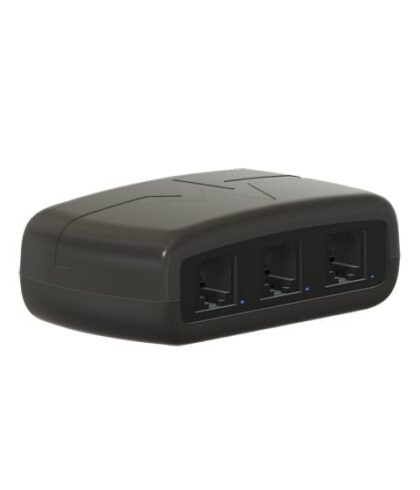 Diverse Materialen Actieve P1 poort splitter 3xP1 out
