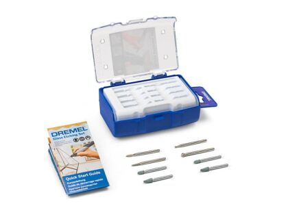 Dremel Glasgraveerset 682JA (Arts&Crafts (8 st.) incl. Quick Start Guide) 2615C682JA
