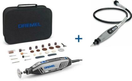 Dremel 4250-35 multitool 175W in soft bag + accessoireset 35-delig F0134250KA