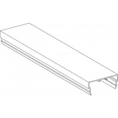Ductel Deksel voor Ductel Twist wandgoten