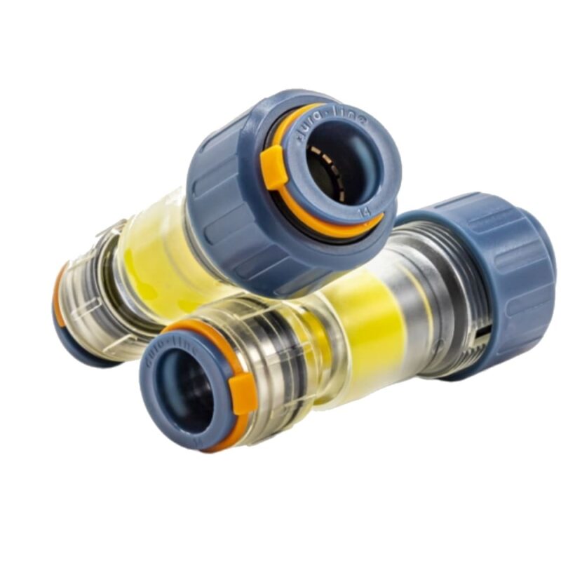 Dura-line DuraGasBlock Connector 10mm duct