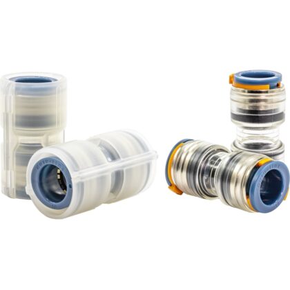 Dura-line DuraFit Connector 12mm met clip 20073167