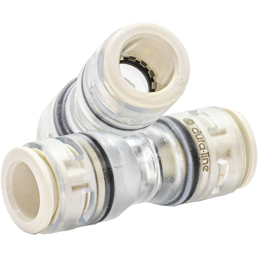 Dura-line TDS DuraFit connector 12mm with clips 20080167