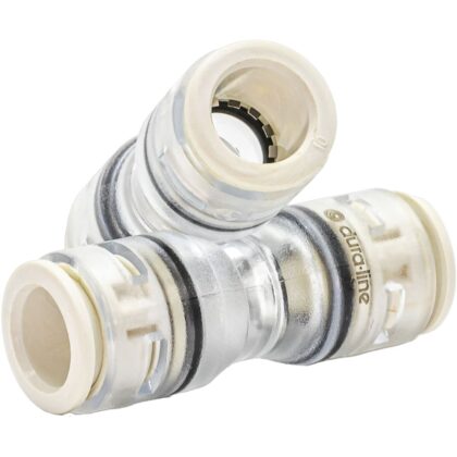 Dura-line DuraFit brandvertragende connector 12mm 20080167