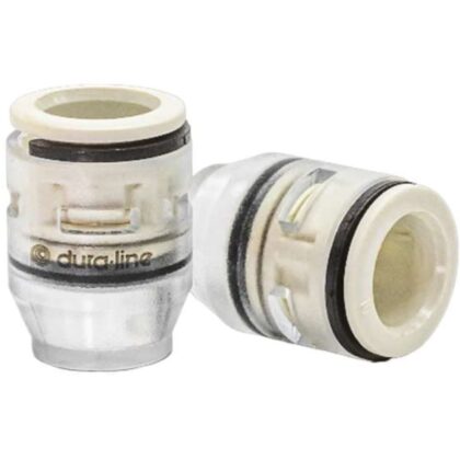 Dura-line Low Smoke Halogeen Free End stop 12mm 20080186