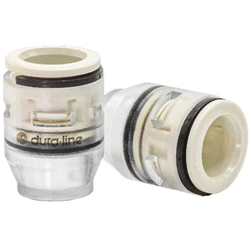 Dura-line Low Smoke Halogeen Free End stop 12mm 20080186