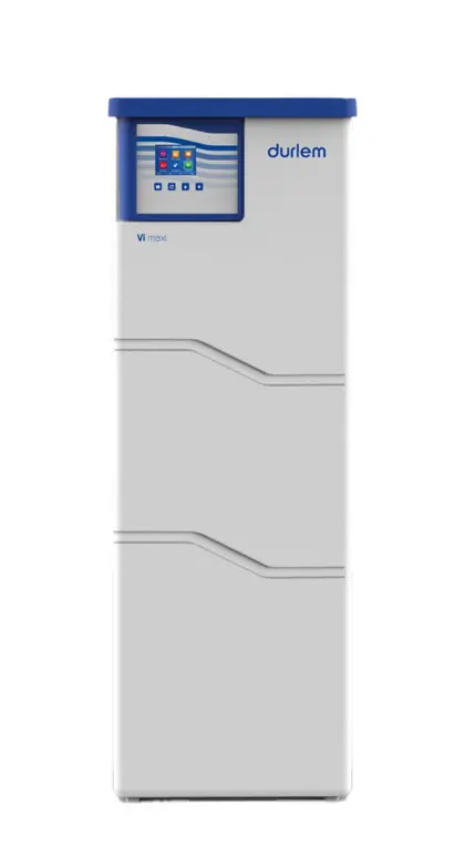 Durlem Durlem Waterontharder VI maxi met aansluit afvoerslangen en bypass (ex 90000VILDBP) 95016VIMF