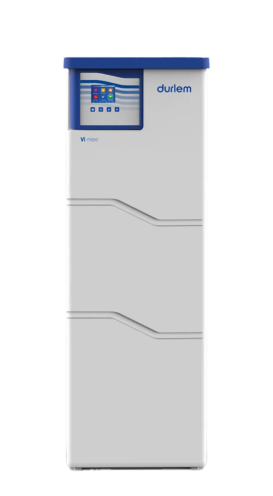 Durlem Durlem Waterontharder VI maxi met aansluit afvoerslangen en bypass (ex 90000VILDBP) 95016VIMF