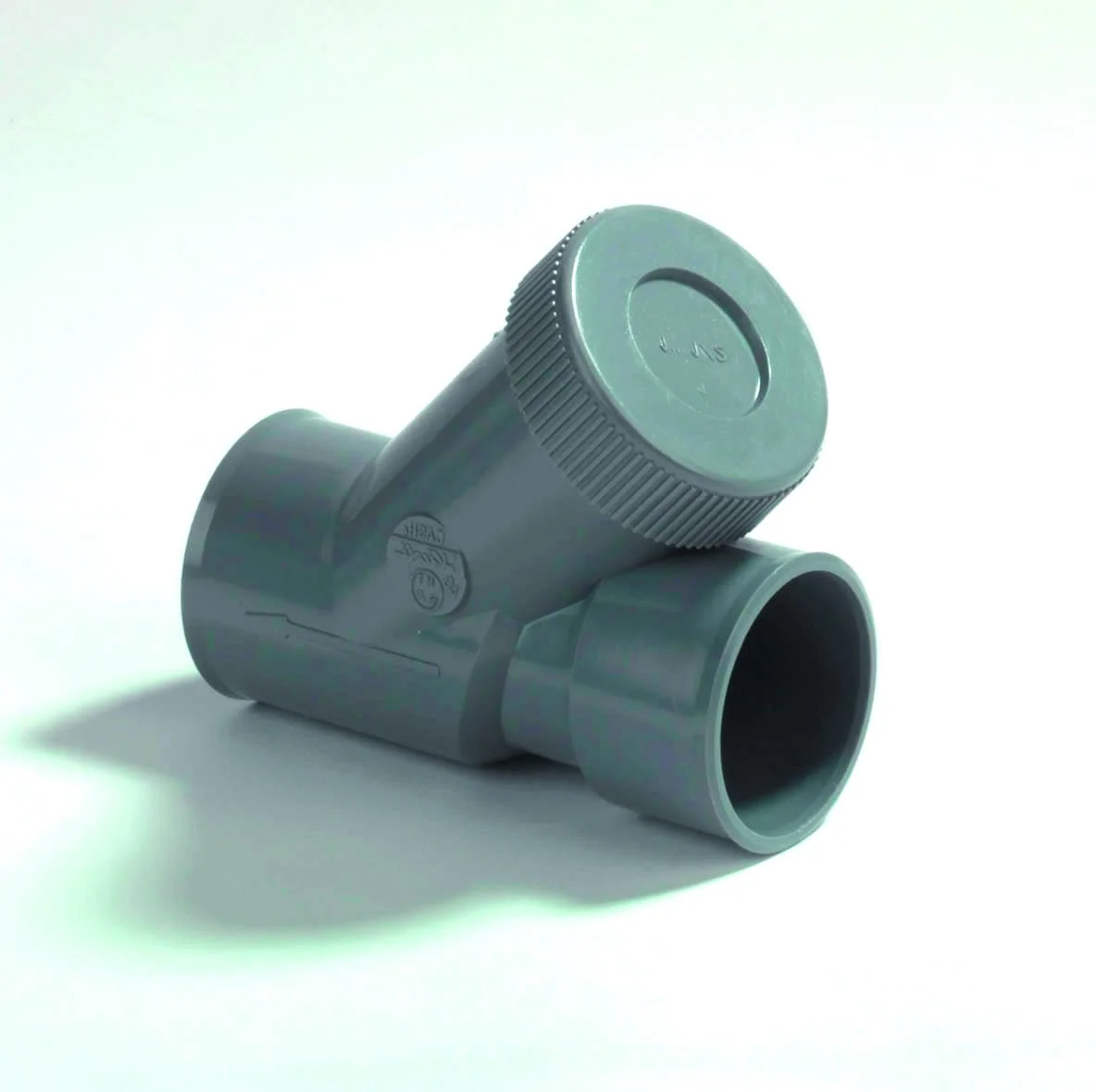 Dyka Terugslagklep Dyka DN32 Polyvinylchlorid (PVC) lijmmof 20021620