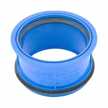 Dyka PP INBOUW VERLOOP BLAUW 110X90 20058015