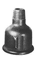 Atusa Zwart 246 verloop mof FM 1/2 x 1/4 E2460000422