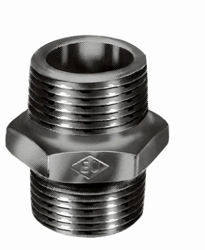 Atusa Zwart 280 nippel MM 3/4 x 3/4 E2800000052