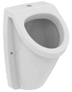 Ideal Standard Saval 2.0 urinoir 320 x 545 x 340 mm - wit - bovenaansluiting E375701