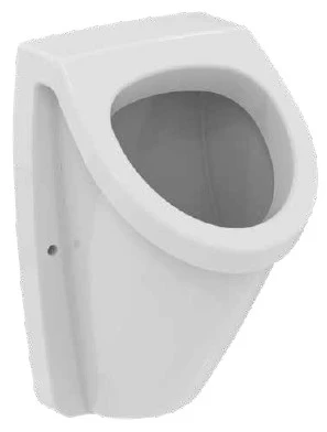 Ideal Standard Saval 2.0 urinoir 320 x 545 x 340 mm - wit - achteraansluiting E375801