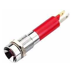 EAO LED-armatuur 24VAC geel