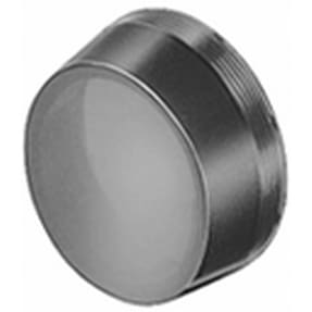 EAO Lens geel transparant kunststof D29 voor signaalaramatuur 704.603.4