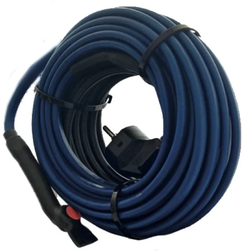 Etelec Easy vorstwerend snoer met thermostaat (rol 4 m) - 230V - prijs per rol EASY04
