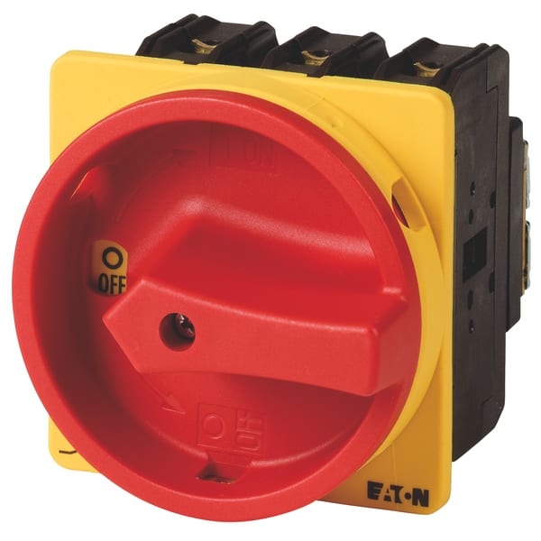 EATON Schakelaar 63A 3P+N inbouw 010398