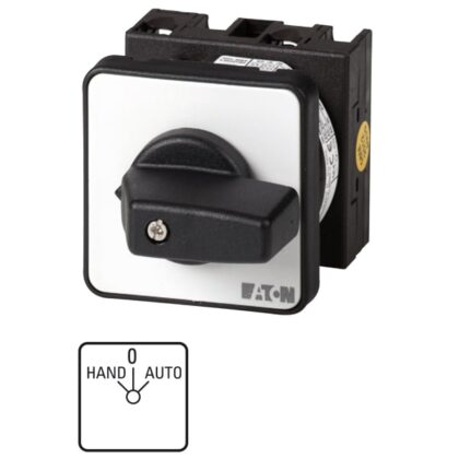 EATON Nokkenschakelaar hand-0-automatisch 019872