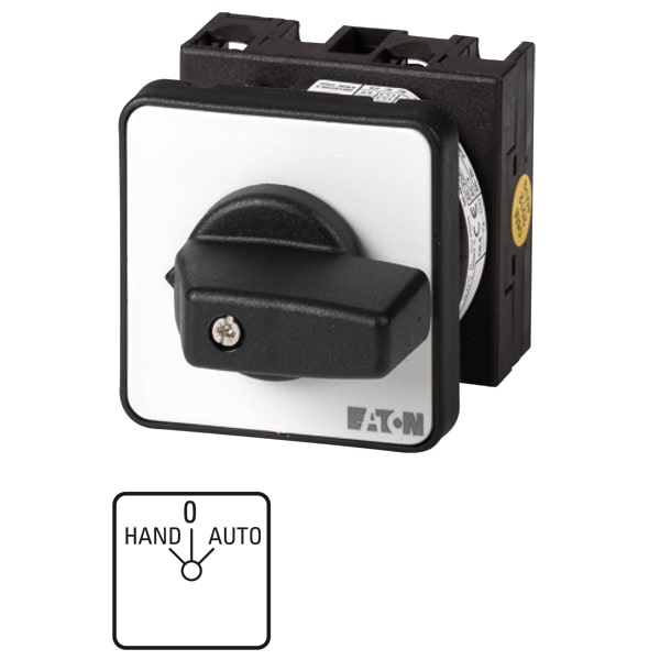 EATON Nokkenschakelaar hand-0-automatisch 019872