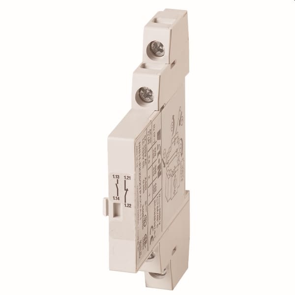 EATON Hulpkontakt PKZ0 1no+1nc 072896