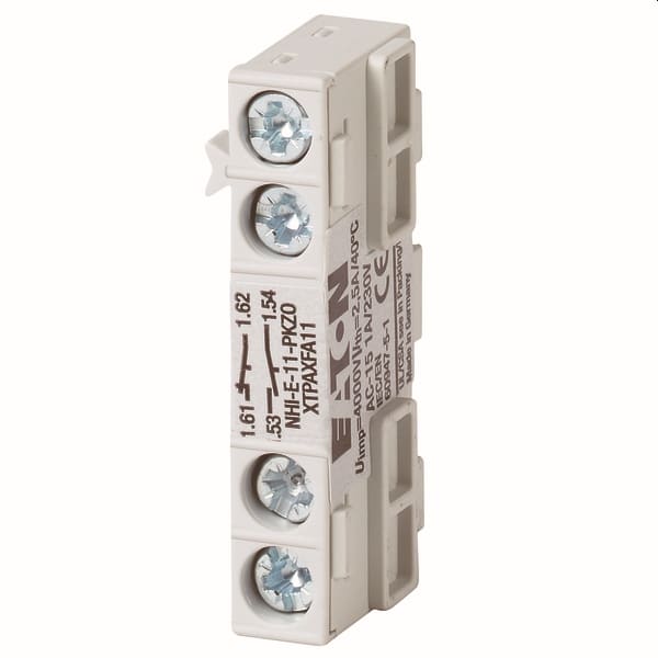 EATON Hulpcontactblok PKZ NHI-E-11-PKZ0