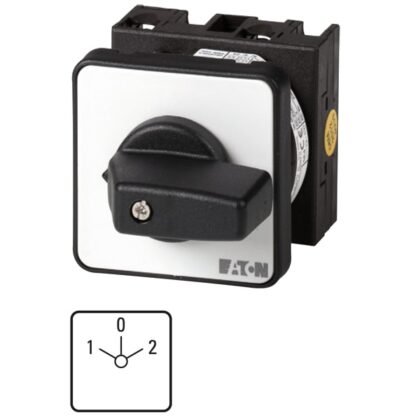 EATON Omkeerschakelaar T0-3-8401/E 20A