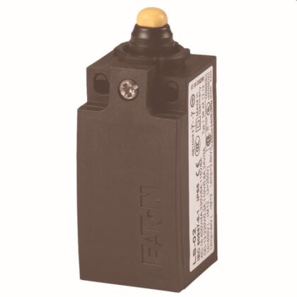 EATON Eindschakelaar Behuizing Kunststof LS-S11S-SW Stootnok 106806