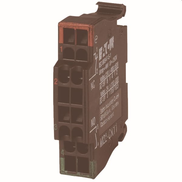 EATON Hulpcontactblok RMQ-Titan M22-CK11