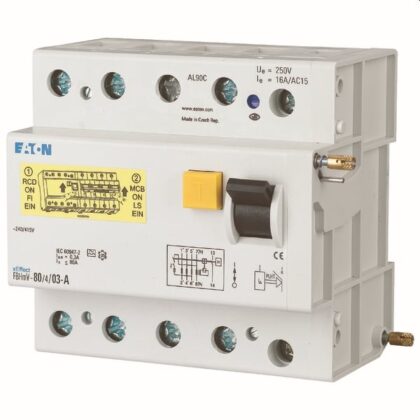 EATON FBHMV-80/4/03-A 170131