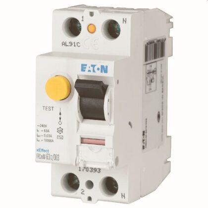 EATON Aardlekschakelaar FRCMM-40/2/03-A 170280