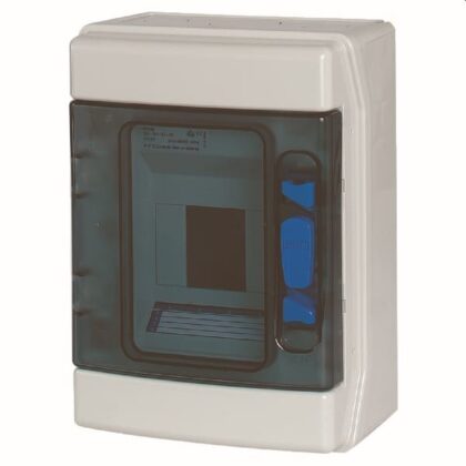EATON Inst.kast