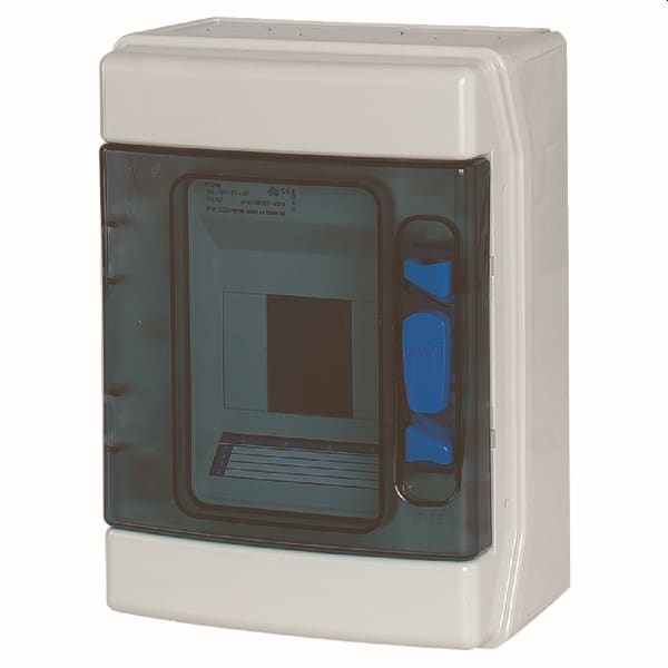 EATON Inst.kast