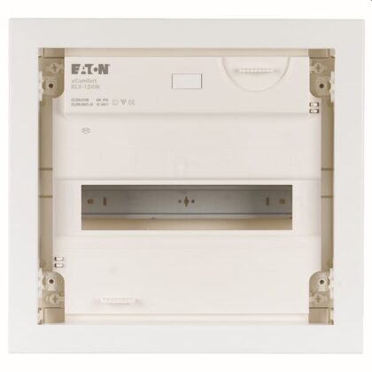 EATON Inbouwverdeelkast KLV (holle wand) 12+2TE