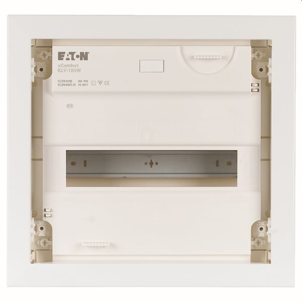EATON Inbouwverdeelkast KLV (holle wand) 12+2TE