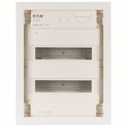 EATON Inbouwverdeelkast KLV (holle wand) 24+4TE