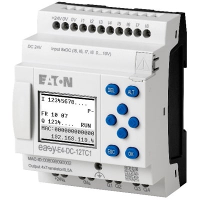 EATON Easy-E4-DC-12TC1 starterkit 24VDC