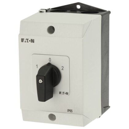 EATON Omschakelaar T0-3-8212/I1 20A