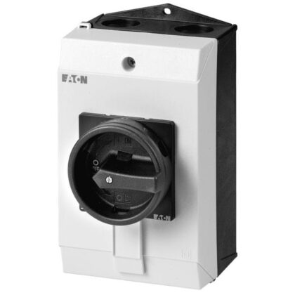EATON Hoofdschakelaar 25A 3P + no/nc 207295