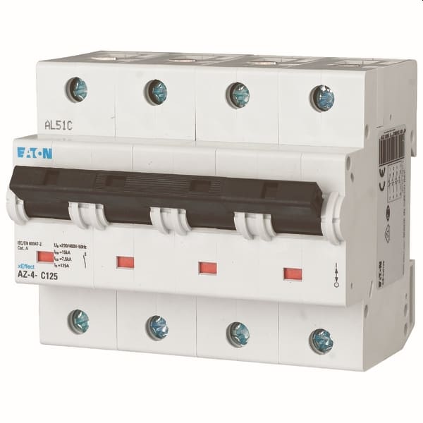 EATON Installatieautomaat AZ-4-C80