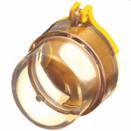 EATON Beschermhoes/-kap drukknop/signaallamp RMQ-Titan M22-PL-PV 216397